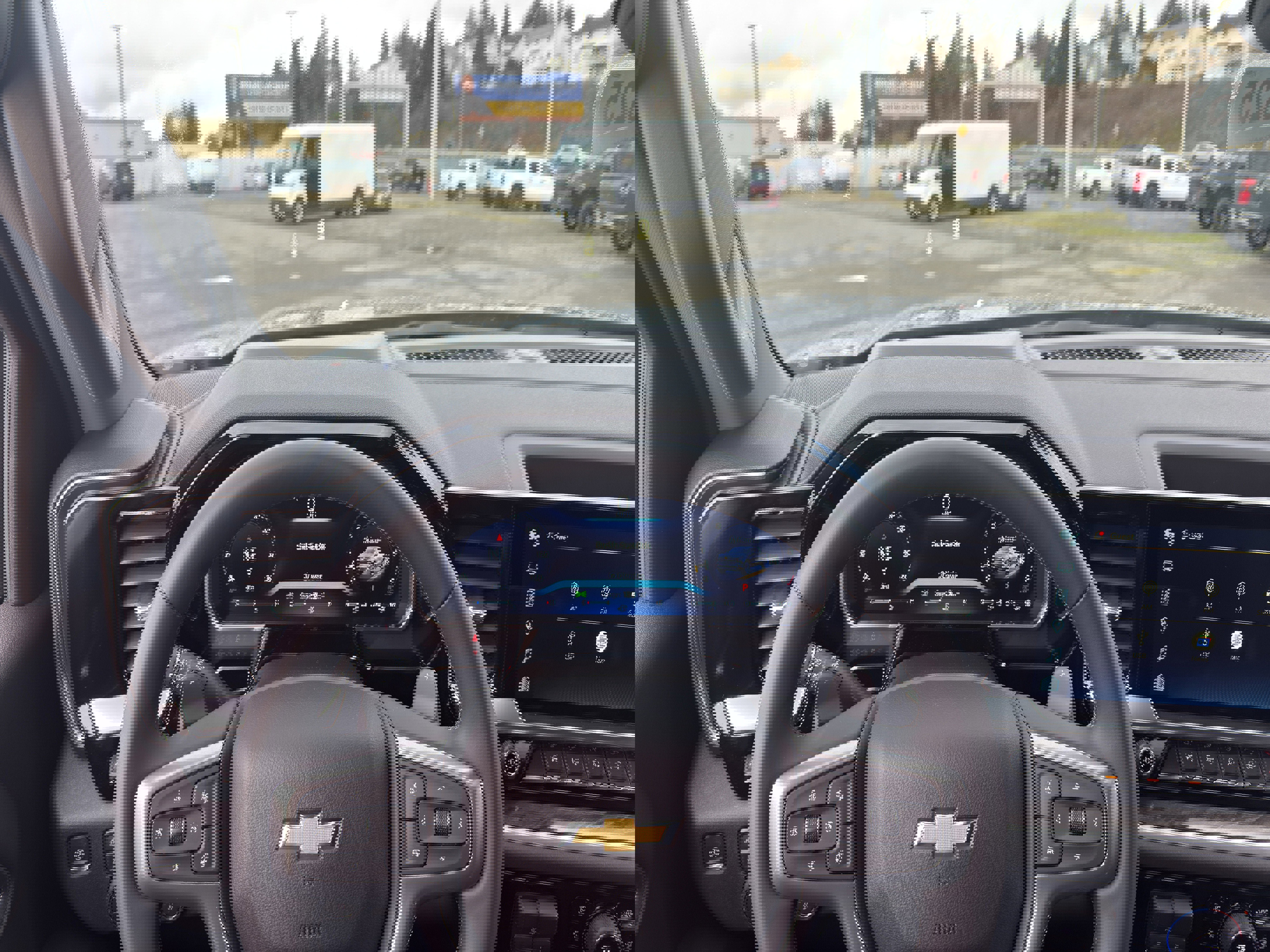 New 2026 Chevrolet Silverado 1500 LTZ image 13