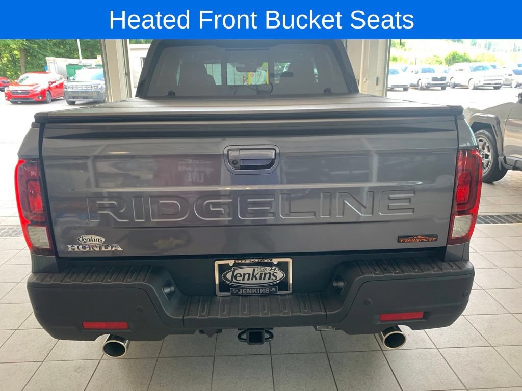 Used 2025 Honda Ridgeline TrailSport image 15