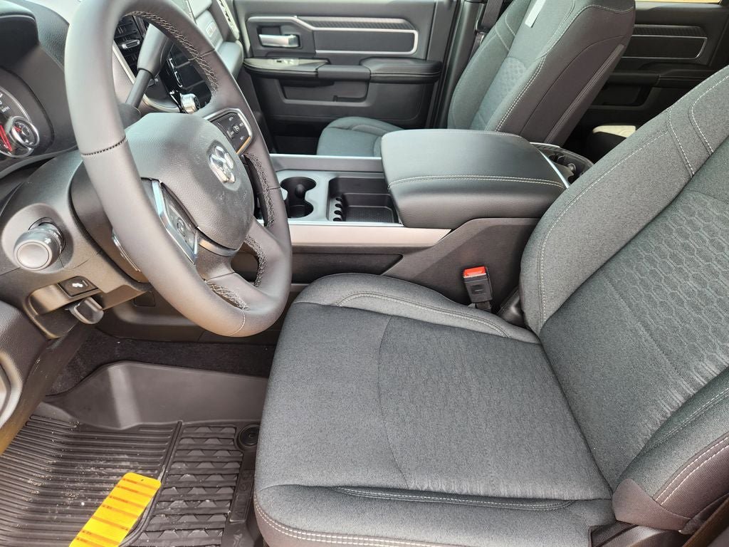 New 2026 RAM 2500 Lone Star AWD/4WD image 9