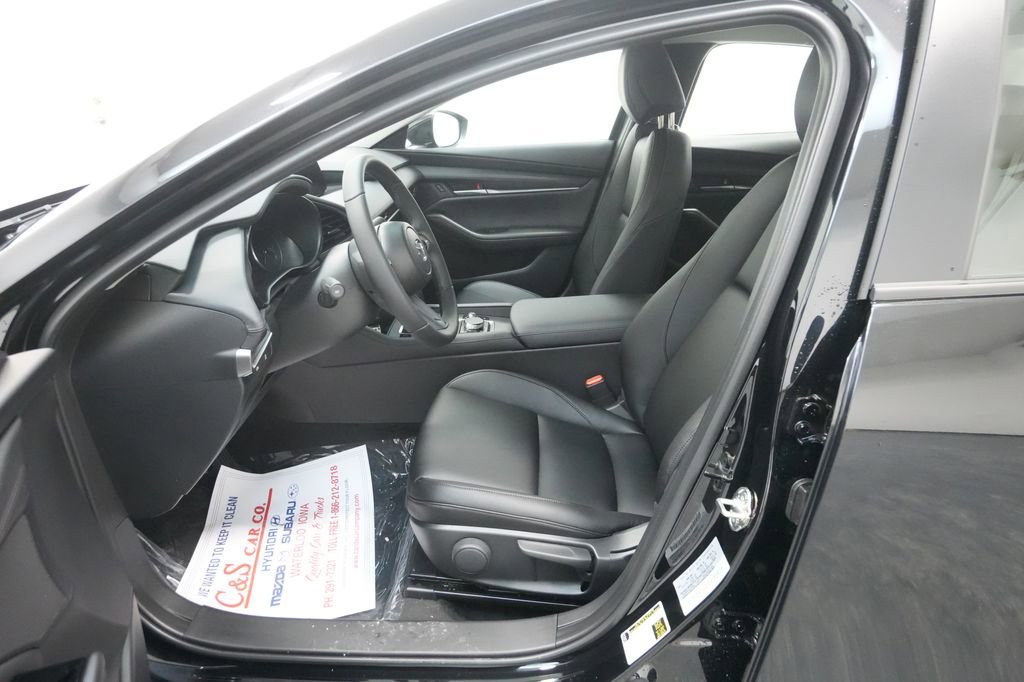 New 2026 MAZDA MAZDA3 s Sport FWD image 14