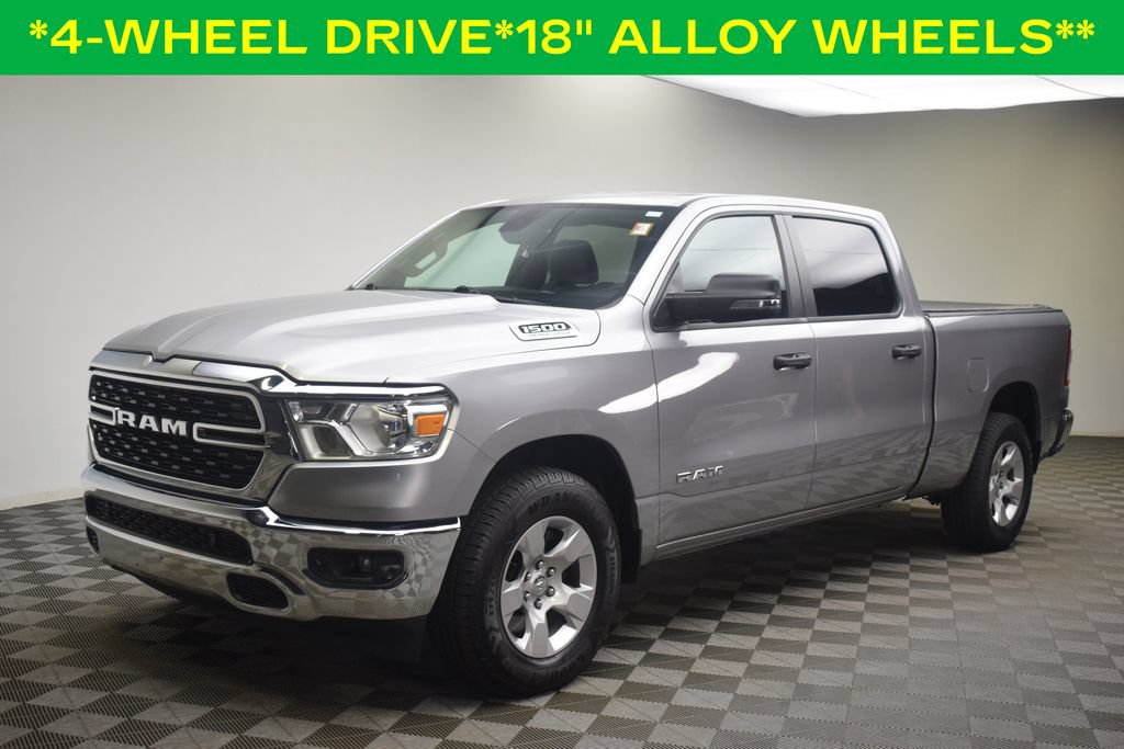Used 2023 RAM 1500 Lone Star AWD/4WD image 3