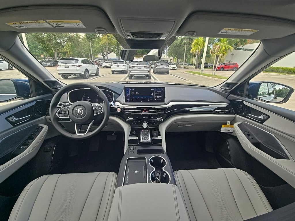 New 2026 Acura MDX w/ Technology Package AWD/4WD image 36