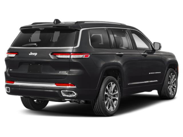 Certified 2023 Jeep Grand Cherokee L Overland w/ Advanced Protech Group III AWD/4WD image 3