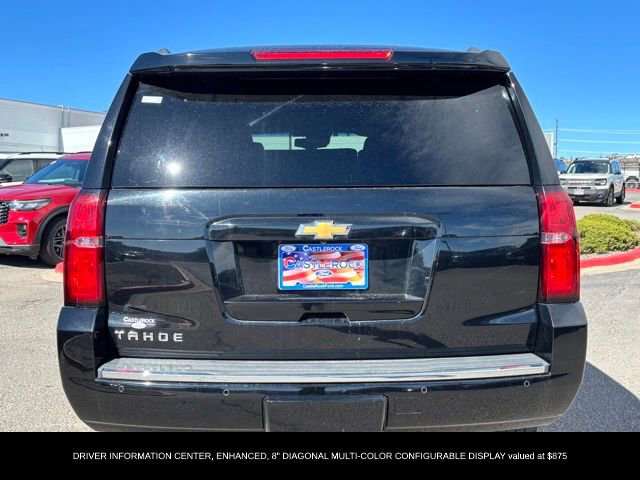Used 2016 Chevrolet Tahoe LTZ image 4