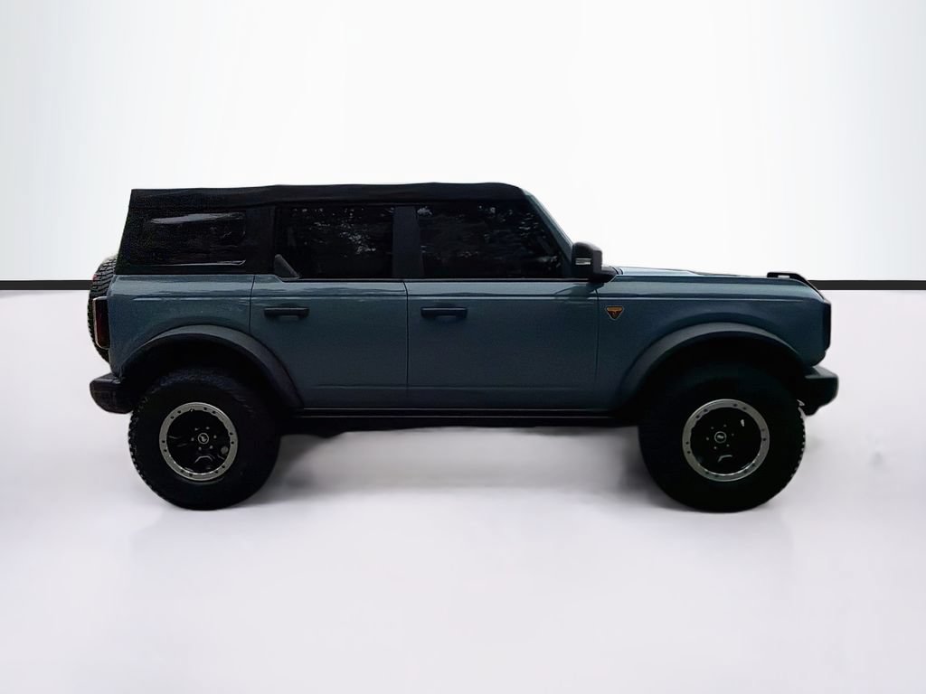 Used 2022 Ford Bronco Badlands AWD/4WD image 4