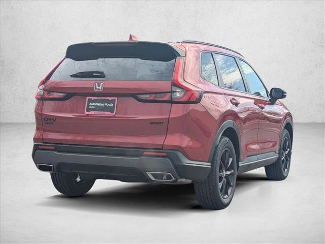 New 2026 Honda CR-V Sport-L video 2