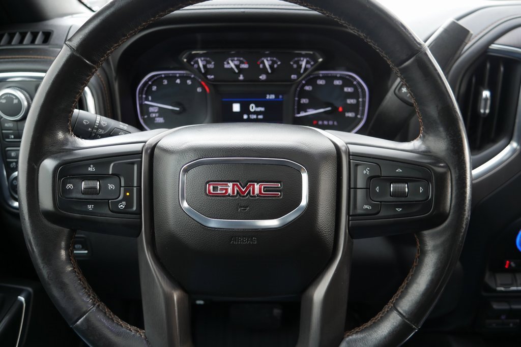 Used 2019 GMC Sierra 1500 AT4 w/ AT4 Premium Package image 12