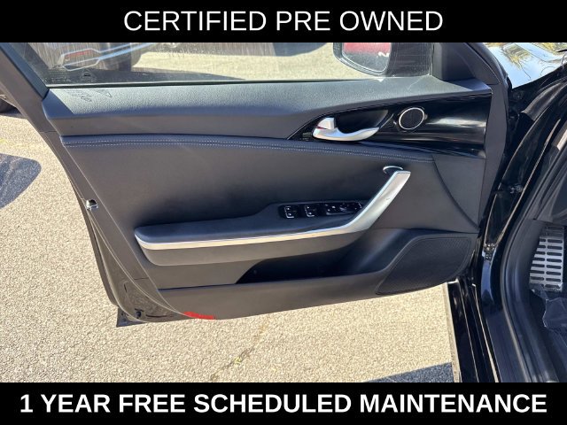 Used 2020 Kia Stinger GT-Line AWD/4WD image 13