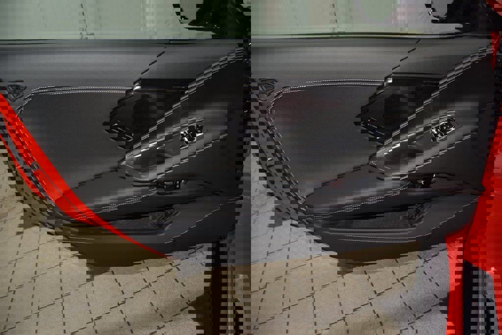 New 2026 Chevrolet Corvette Z06 w/ Stealth Interior Trim Package image 46