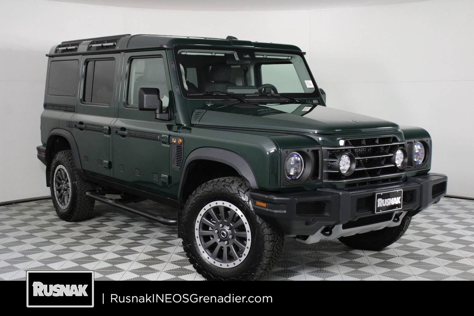 Used 2025 INEOS Grenadier Station Wagon