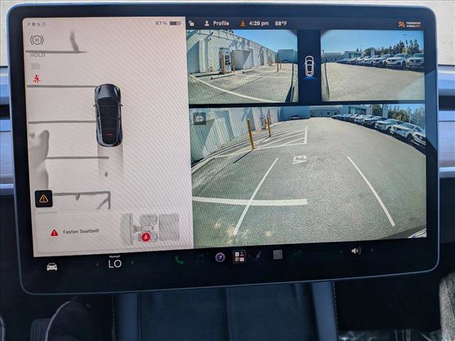 Used 2024 Tesla Model Y Long Range RWD image 15