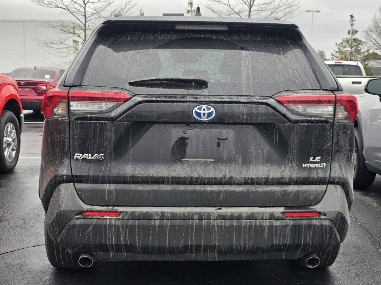 Used 2019 Toyota RAV4 LE image 6