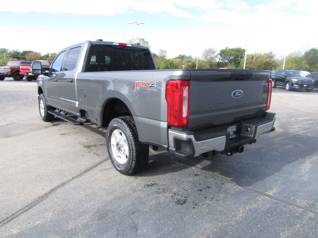 New 2026 Ford F250 XLT image 5