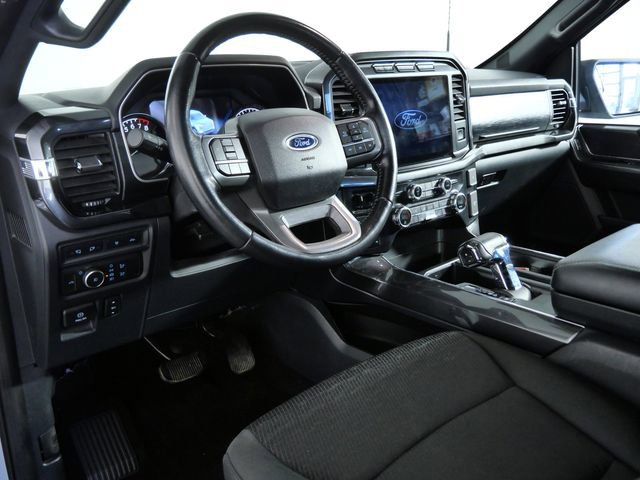 Certified 2021 Ford F150 XLT w/ Equipment Group 302A High AWD/4WD image 18