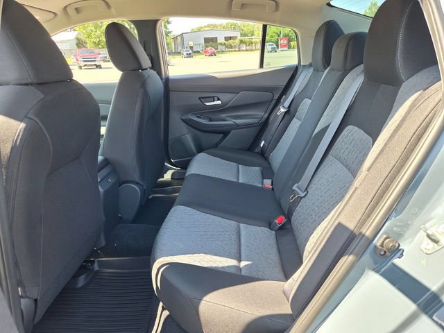 New 2026 Nissan Sentra SV w/ SV Convenience Package FWD image 12