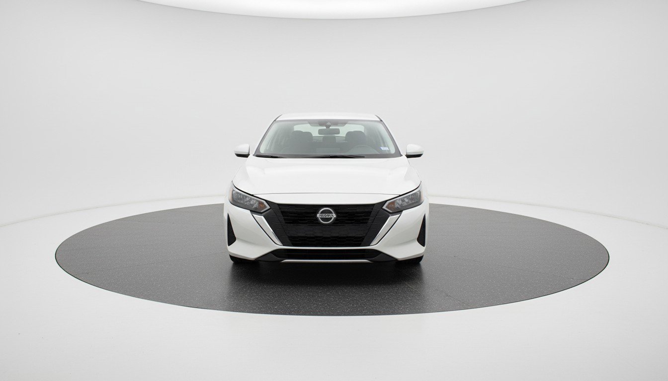 Used 2025 Nissan Sentra SV FWD image 2