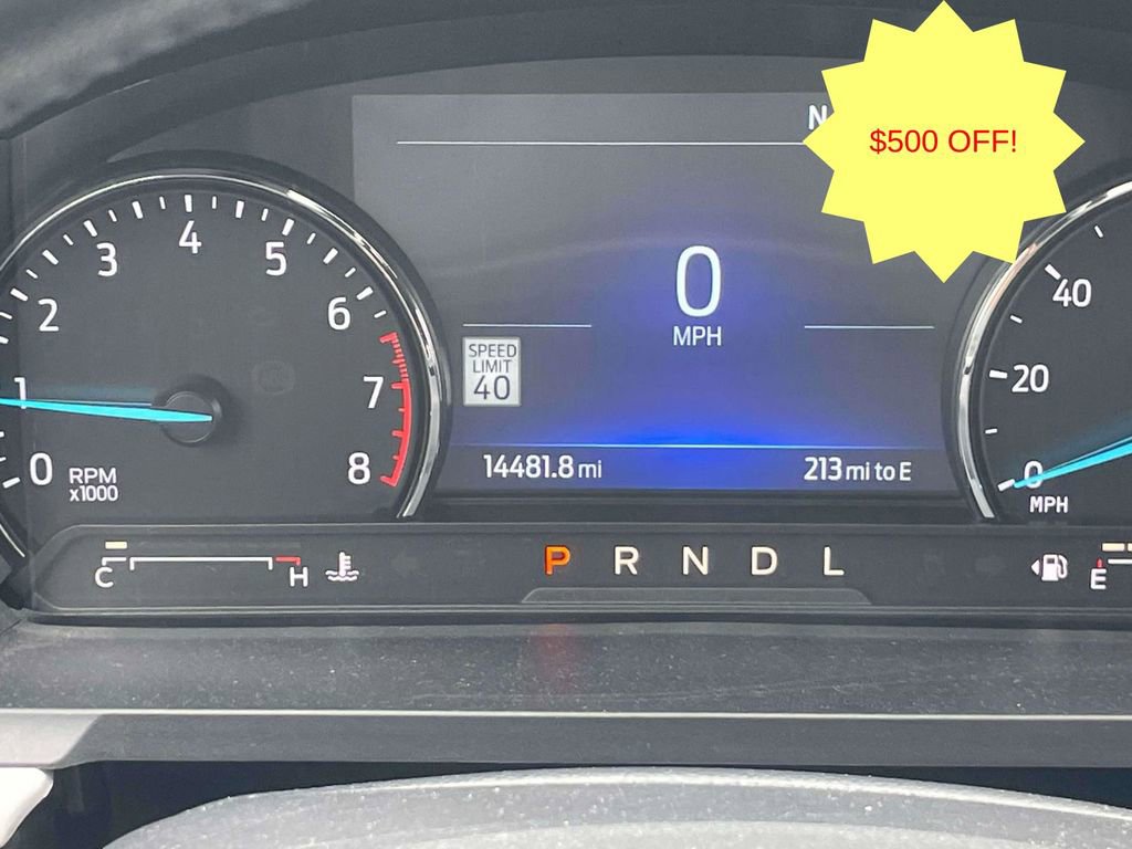 Used 2023 Ford Explorer XLT w/ Equipment Group 202A AWD/4WD image 28