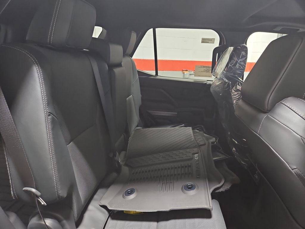 New 2026 Toyota 4Runner TRD Sport Premium image 27