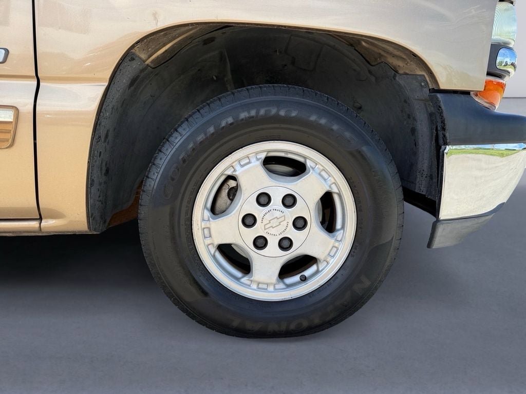 Used 1999 Chevrolet Silverado 1500 LS RWD image 9
