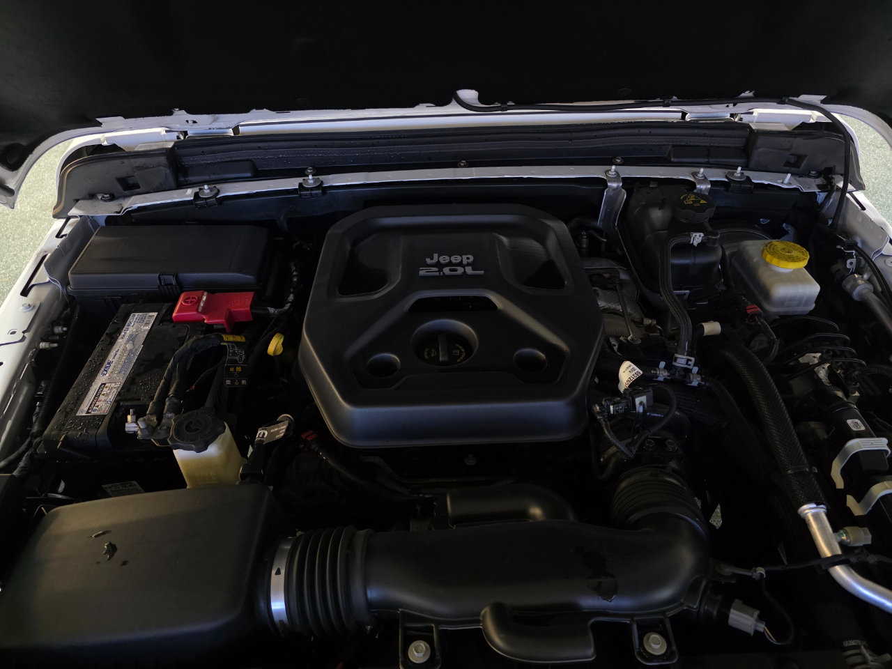 Used 2020 Jeep Wrangler Unlimited Sahara w/ Uconnect 4C Nav & Sound Group image 36