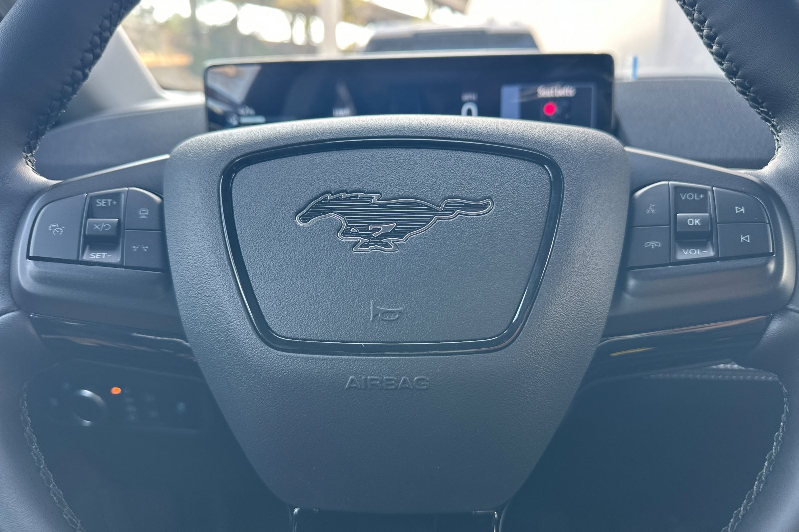 New 2026 Ford Mustang Mach-E Select w/ Comfort Package Lite RWD image 23