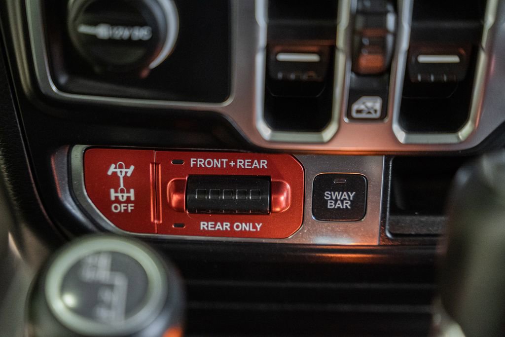 Used 2018 Jeep Wrangler Unlimited Rubicon image 27