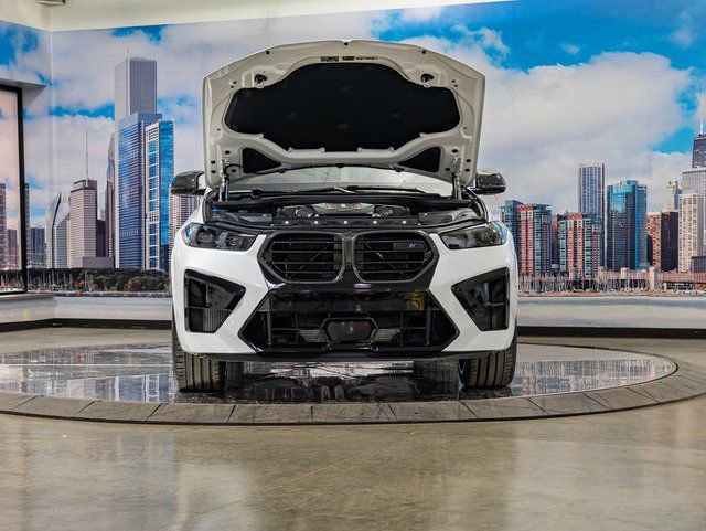 New 2026 BMW X6 M Competition AWD/4WD image 4