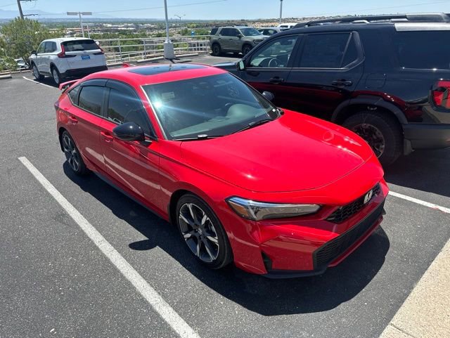 Used 2025 Honda Civic Sport Touring image 1