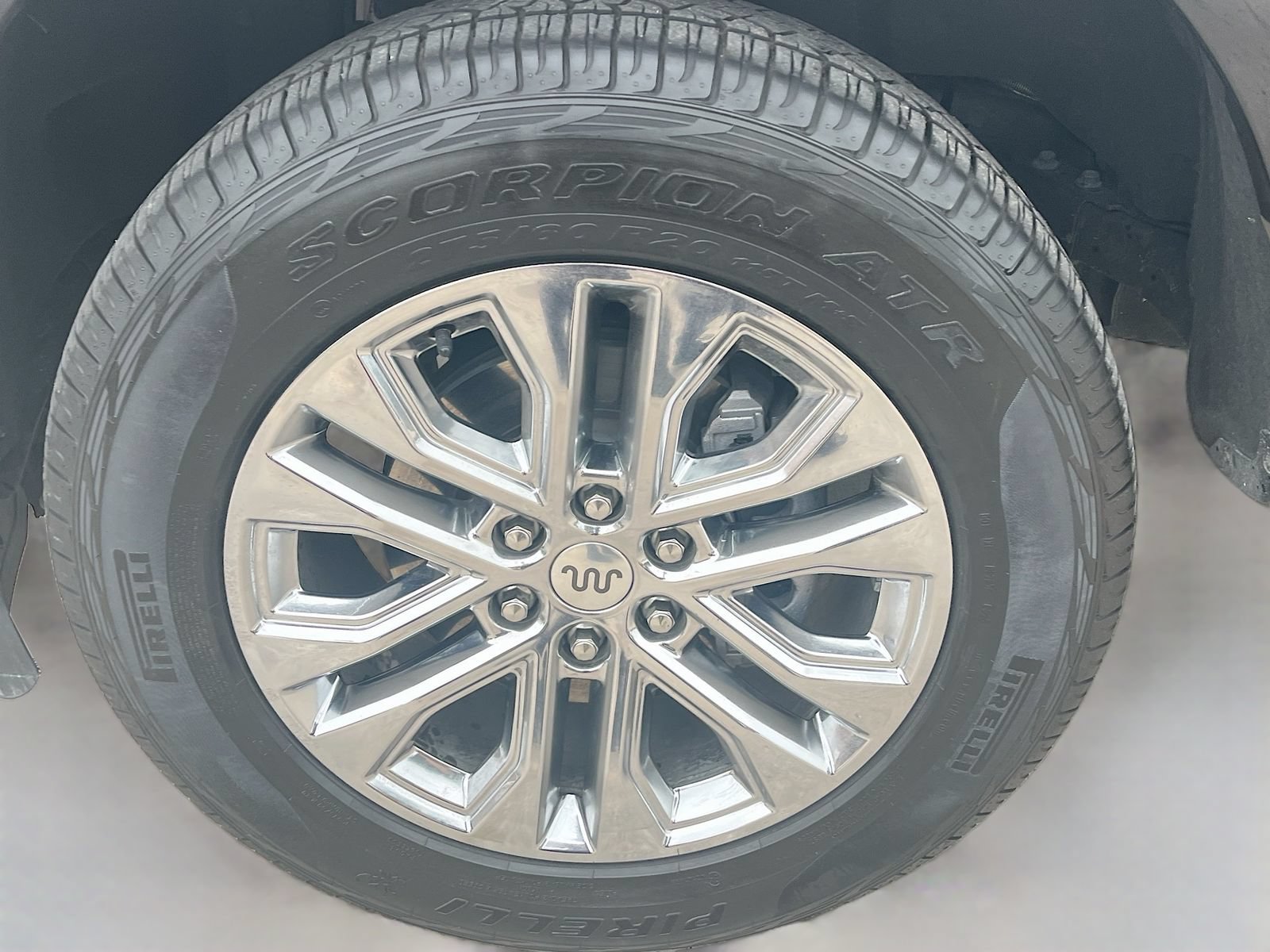 Used 2025 Ford F150 King Ranch w/ FX4 Off-Road Package AWD/4WD image 32