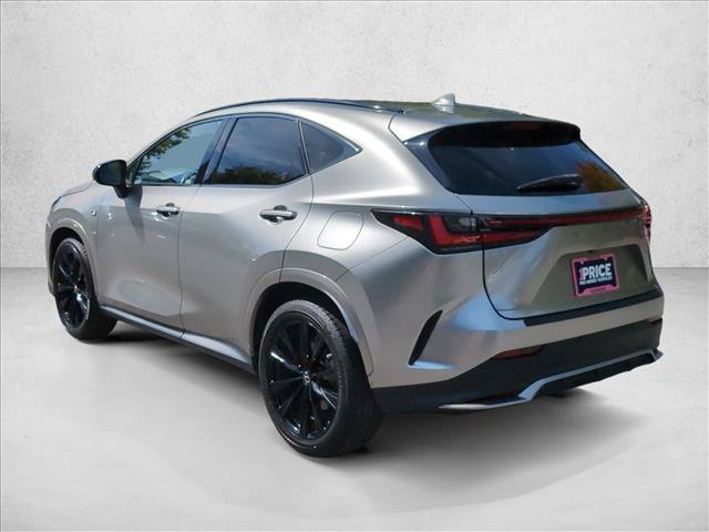 Used 2022 Lexus NX 350 F Sport w/ Towing Package (2000 Lbs) AWD/4WD image 8