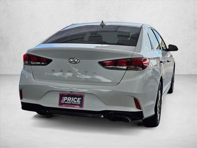 Used 2019 Hyundai Sonata SEL video 4