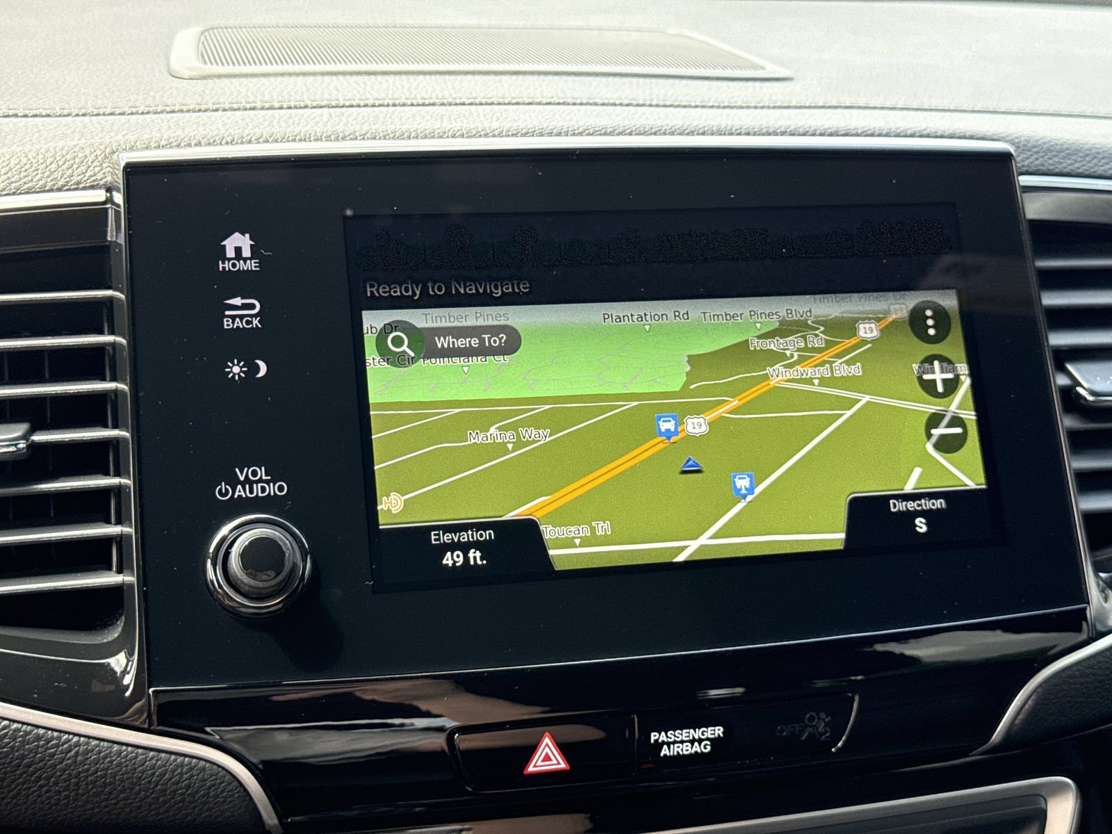 Used 2020 Honda Passport Touring image 23