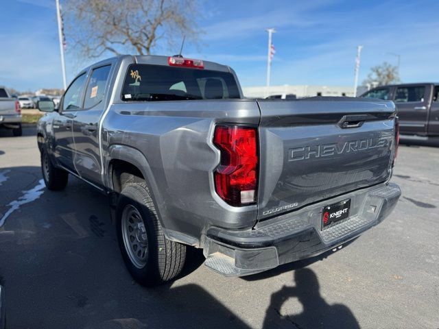 Used 2023 Chevrolet Colorado W/T image 4