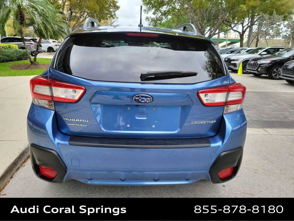 Used 2019 Subaru Crosstrek 2.0i w/ Eyesight System image 7