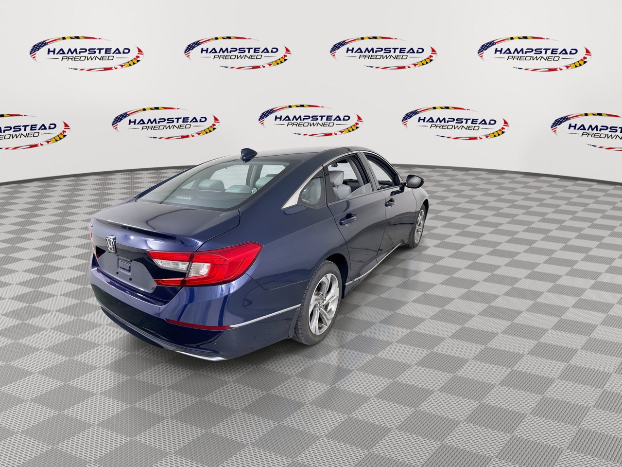 Used 2019 Honda Accord EX image 8