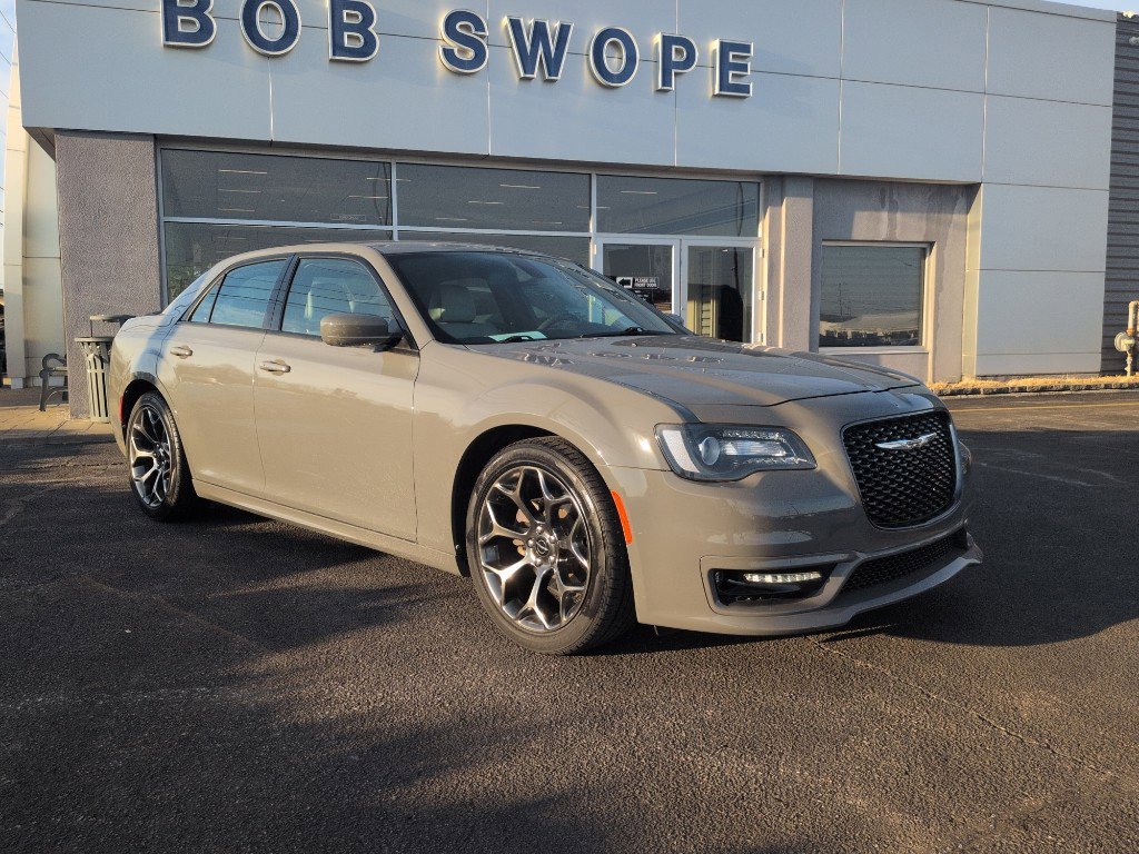 Used 2017 Chrysler 300 S w/ S Model Appearance Package