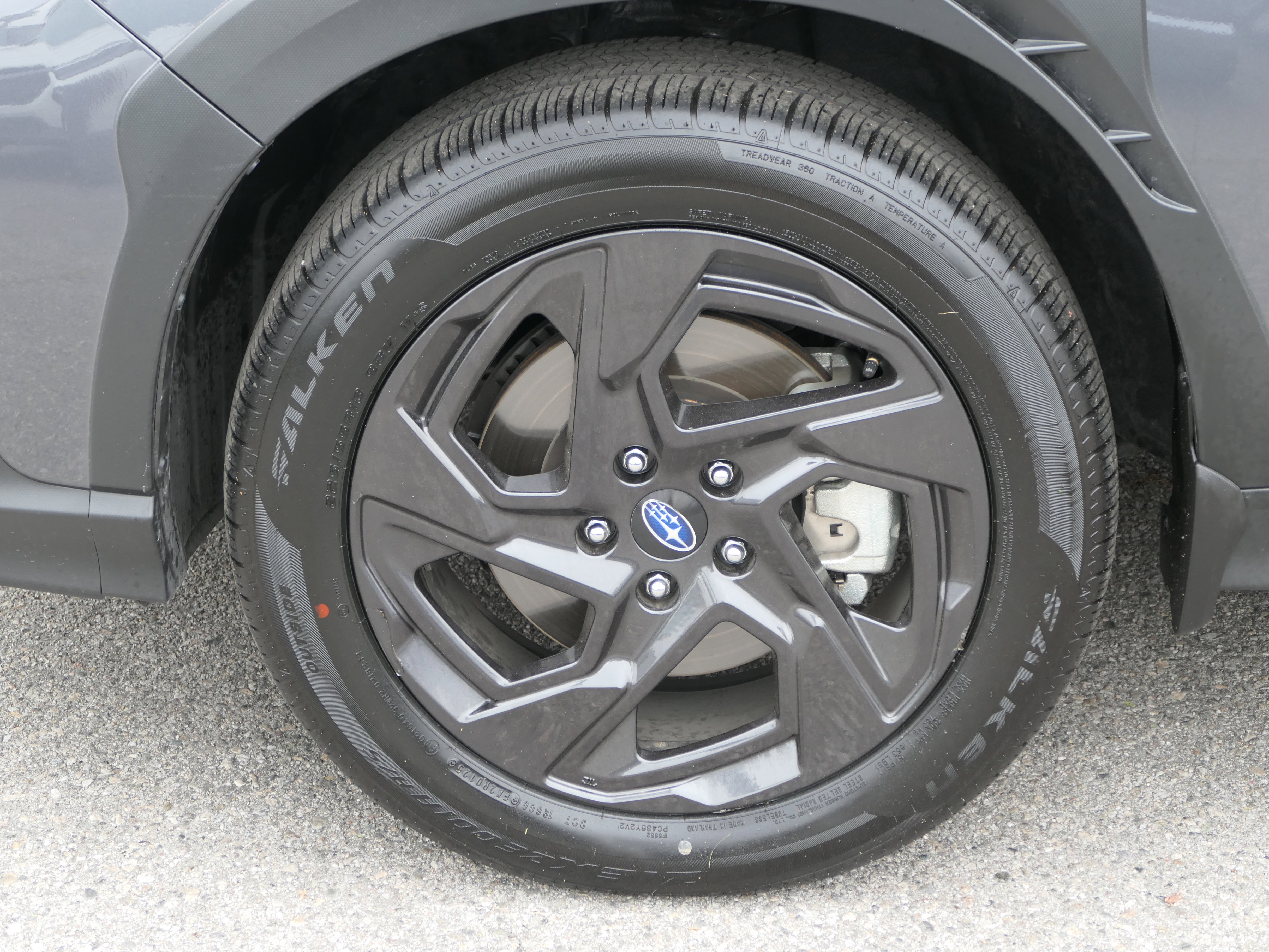 Certified 2025 Subaru Crosstrek 2.5i Sport w/ Crosstrek Mirror Package AWD/4WD image 10