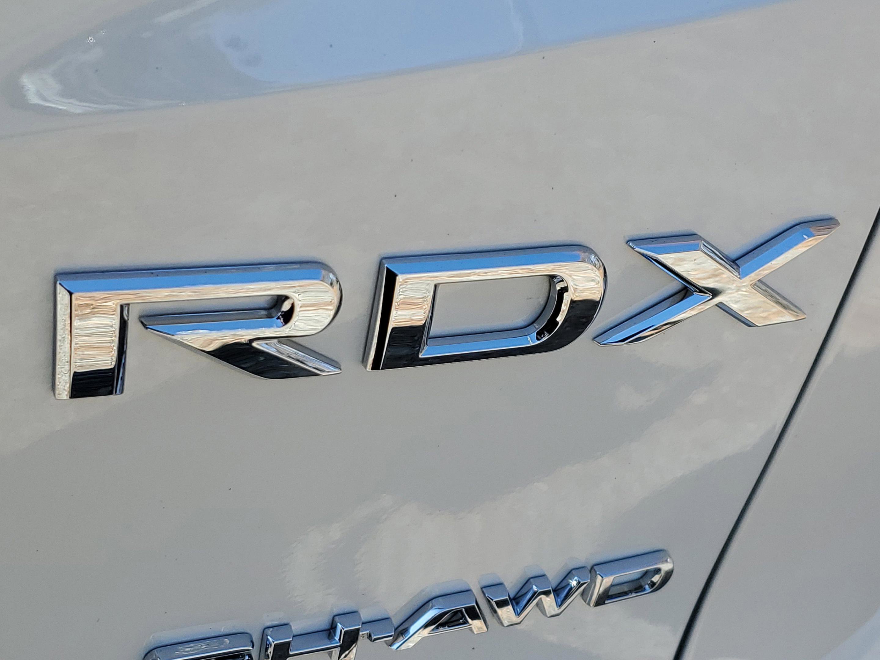 New 2026 Acura RDX SH-AWD w/ Advance Package image 9