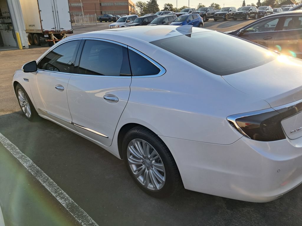 Used 2018 Buick LaCrosse Premium w/ Sun and Shade Package FWD image 8
