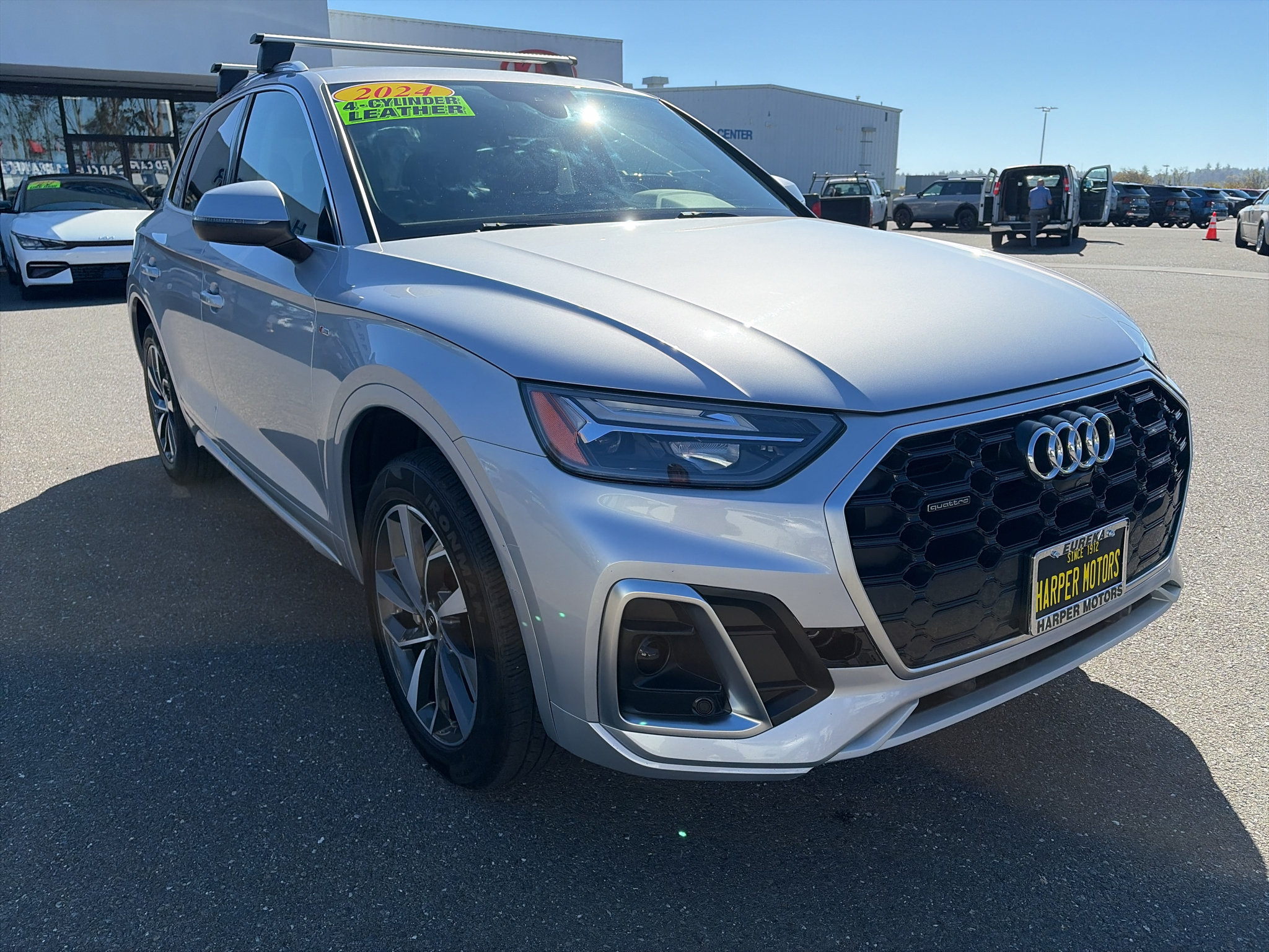 Used 2024 Audi Q5 2.0T Premium Plus AWD/4WD image 8