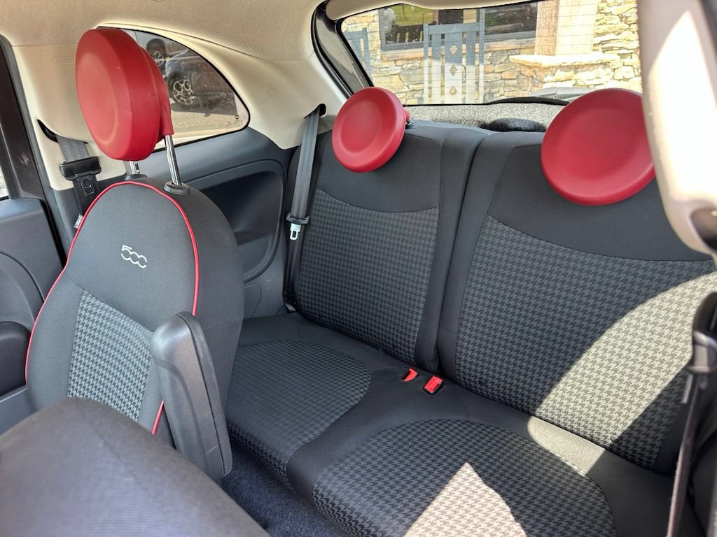Used 2018 FIAT 500 Pop FWD image 26