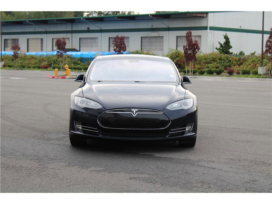 Used 2012 Tesla Model S Signature Performance image 5