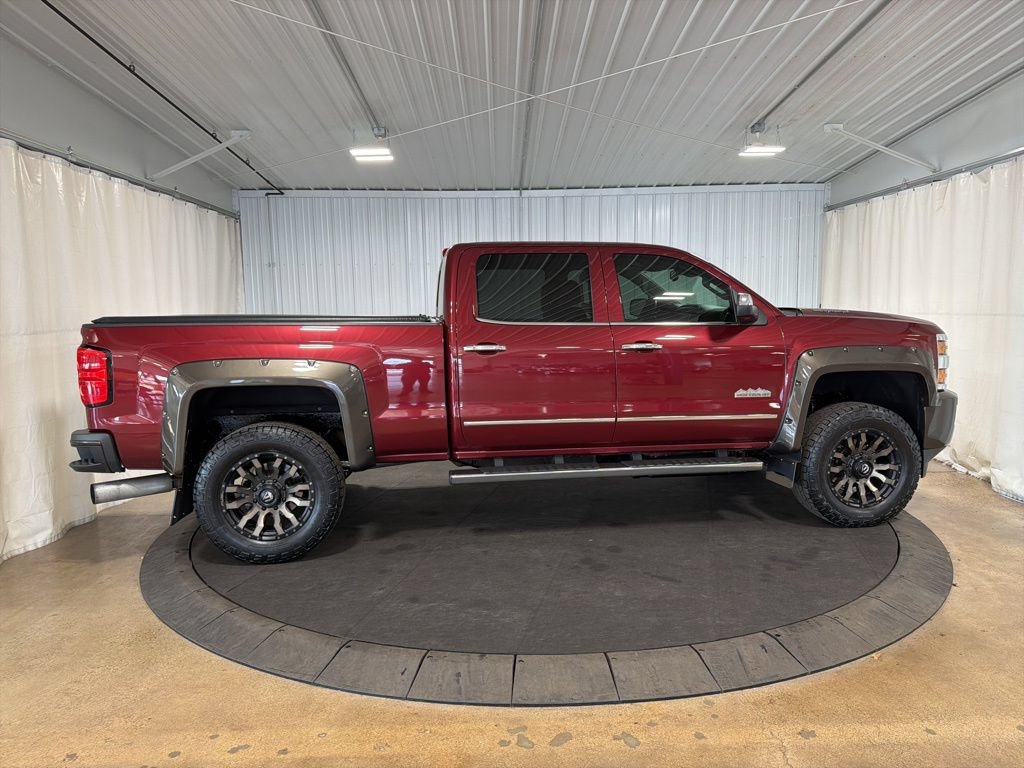 Used 2015 Chevrolet Silverado 2500 High Country w/ Duramax Plus Package AWD/4WD image 10