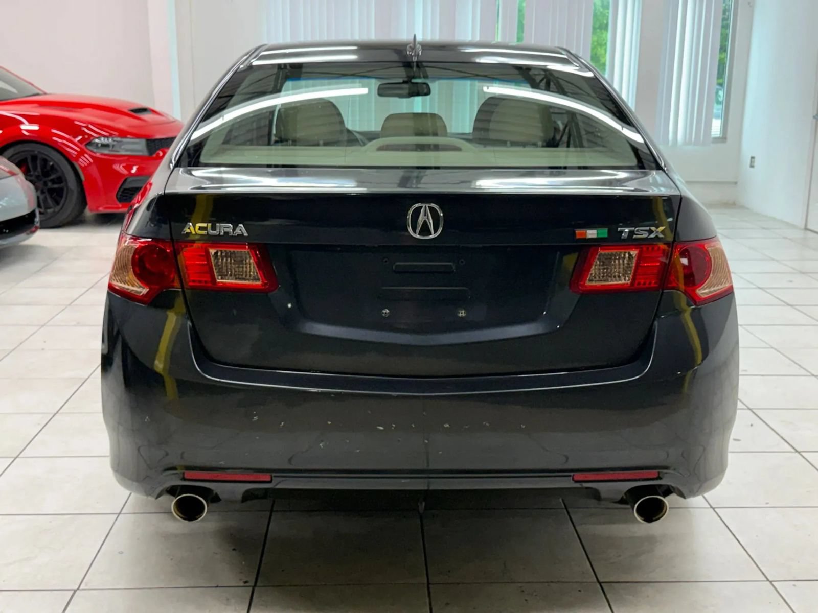 Used 2011 Acura TSX Sedan FWD image 8