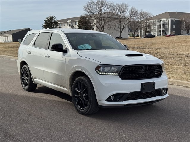 Used 2018 Dodge Durango GT w/ Blacktop Package image 3