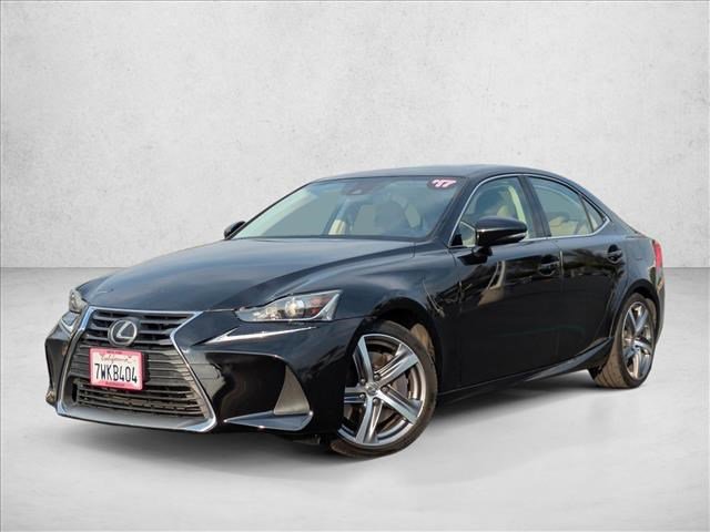 Used 2017 Lexus IS 200t image 1