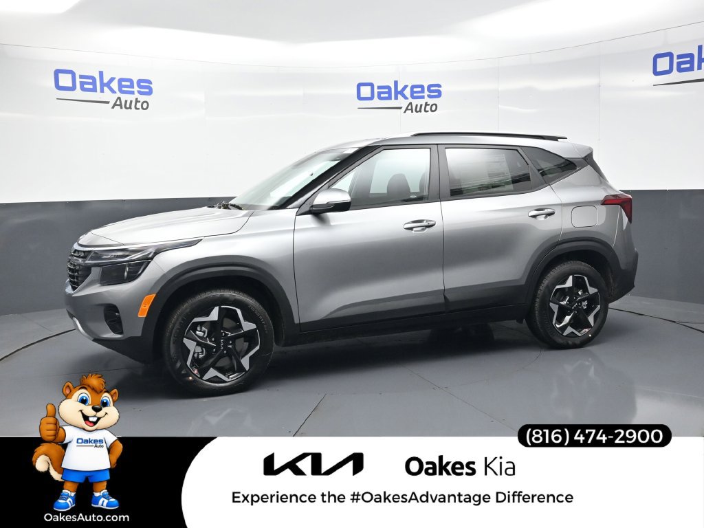 Certified 2026 Kia Seltos S AWD/4WD image 4