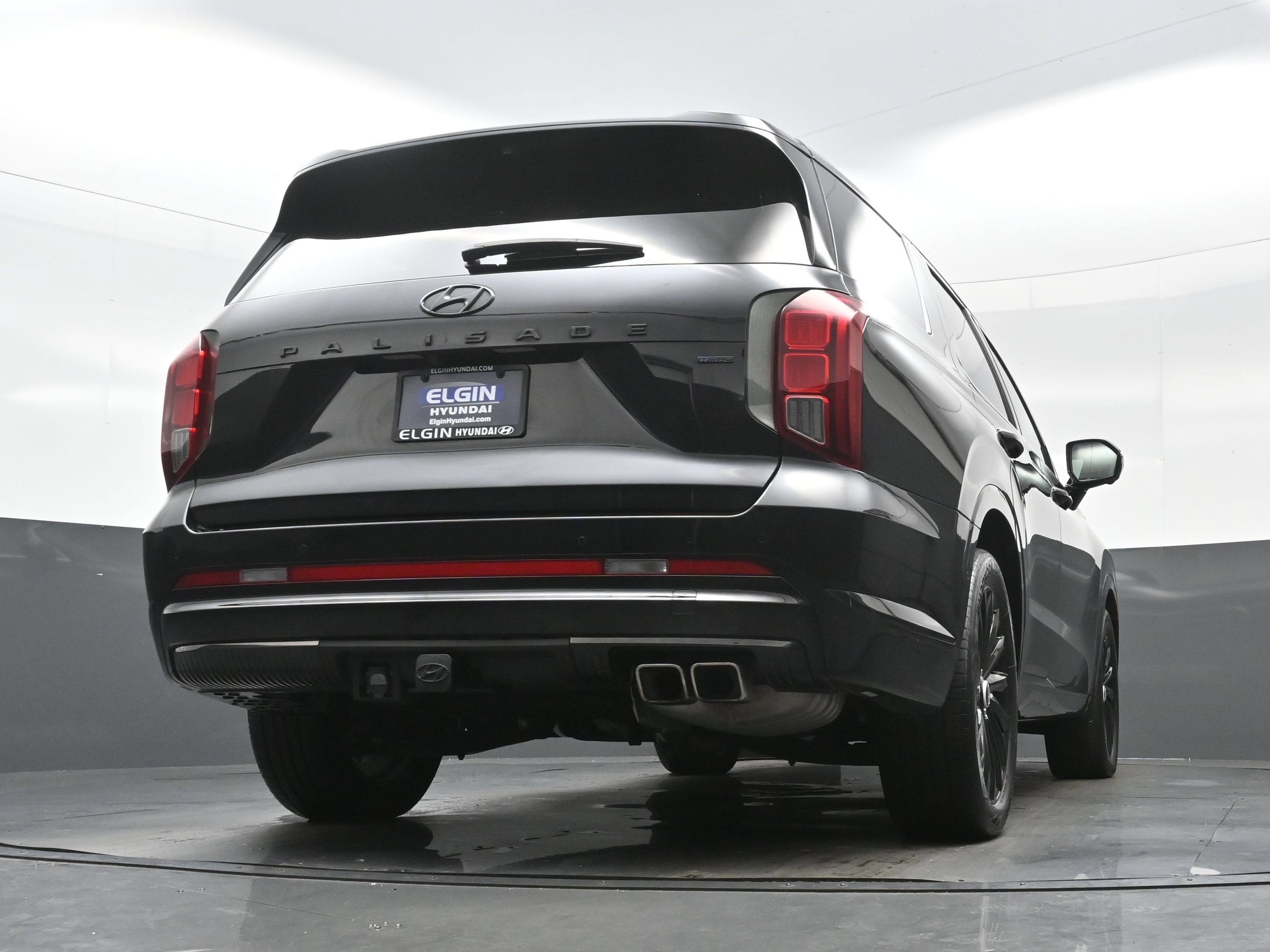 Used 2024 Hyundai Palisade Calligraphy AWD/4WD image 34