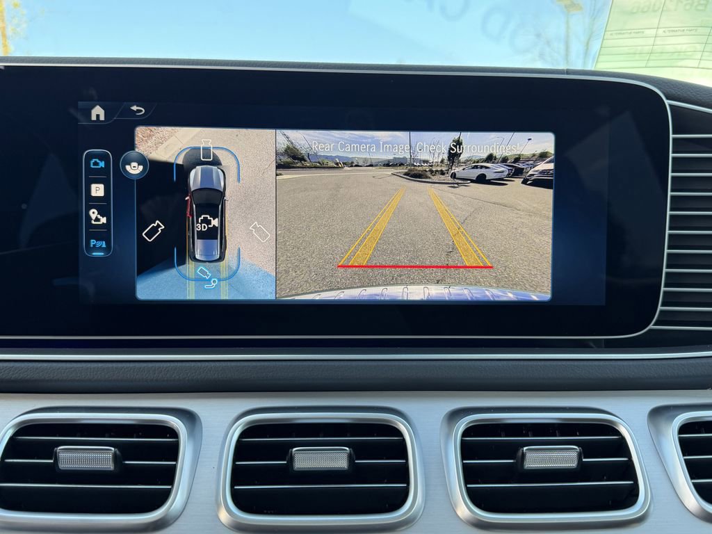 New 2026 Mercedes-Benz GLS 450 4MATIC image 27
