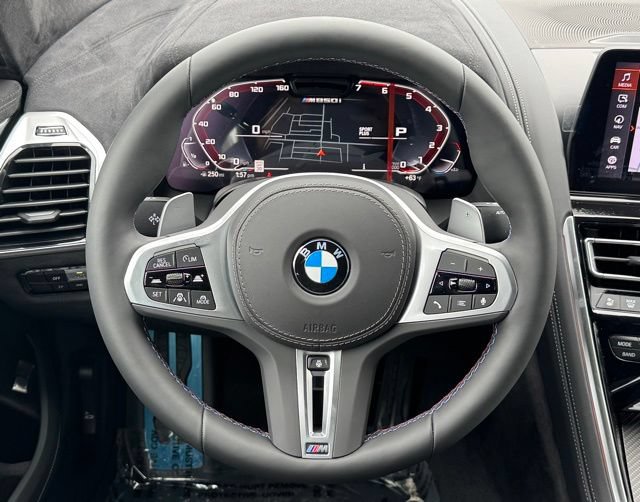 New 2026 BMW M850i xDrive AWD/4WD image 19